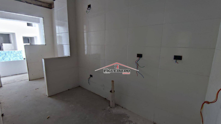 Imagem Apartamento com 2 Quartos à Venda, 80 m² em Ocian - Praia Grande
