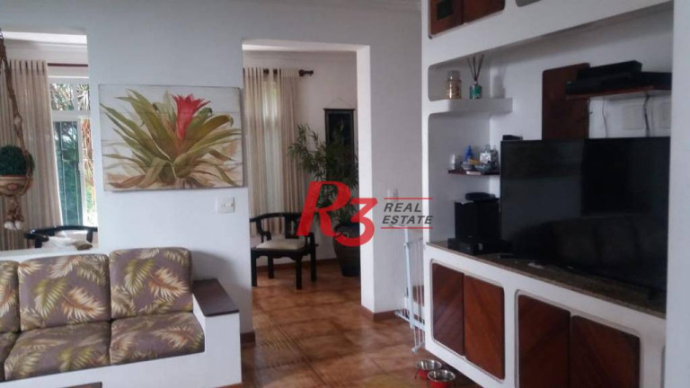 Imagem Sobrado com 3 Quartos à Venda, 275 m² em Embaré - Santos Imagem Sobrado com 3 Quartos à Venda, 275 m² em Embaré - Santos
