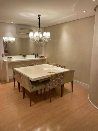 Imagem Apartamento com 3 Quartos à Venda, 156 m² em Santa Paula - São Caetano Do Sul