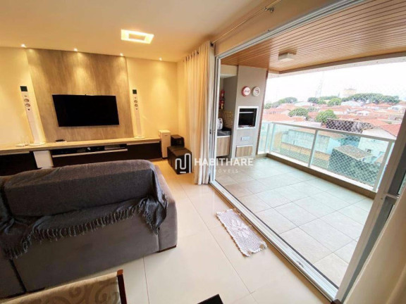Imagem Apartamento com 3 Quartos à Venda, 140 m² em Jardim Elite - Piracicaba