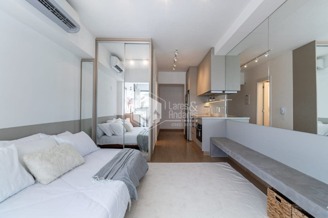 Imagem Imóvel com 1 Quarto à Venda, 35 m² em Pinheiros - São Paulo