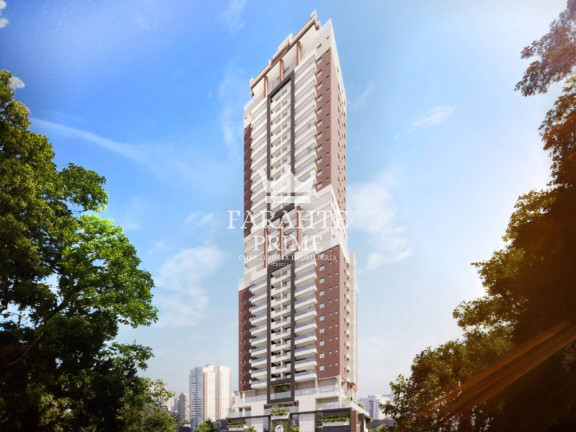 Foto do imóvel Apartamento com 3 Quartos à Venda, 148 m² em Ponta Da Praia - Santos