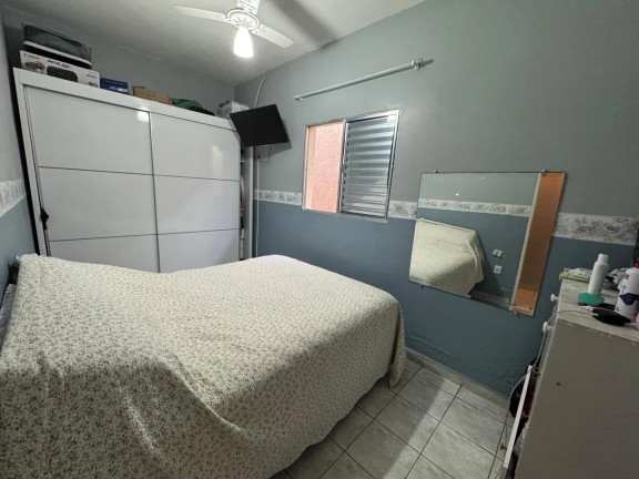 Imagem Casa com 2 Quartos à Venda, 96 m² em Guilhermina - Praia Grande