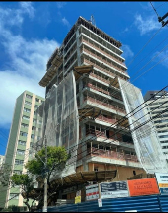 Imagem Apartamento com 1 Quarto à Venda, 22 m² em Barra - Salvador