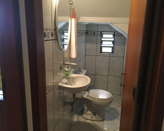 Imagem Sobrado com 3 Quartos à Venda, 165 m² em Jardim Lídia - São Paulo