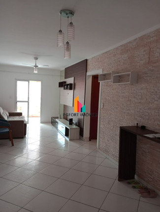 Imagem Apartamento com 2 Quartos à Venda, 96 m² em Canto Do Forte - Praia Grande