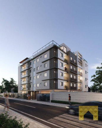 Apartamento com 2 Quartos à Venda, 58 m² em Jardim Cidade Universitária - João Pessoa