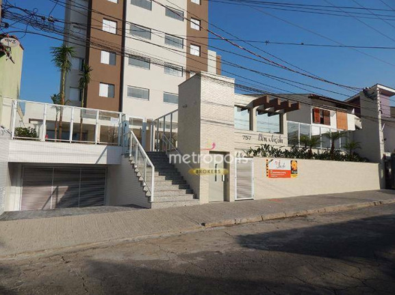 Imagem Apartamento com 2 Quartos à Venda, 60 m² em Campestre - Santo André Imagem Apartamento com 2 Quartos à Venda, 60 m² em Campestre - Santo André