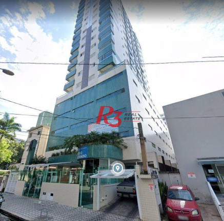 Imagem Apartamento com 3 Quartos à Venda, 86 m² em Itararé - São Vicente Imagem Apartamento com 3 Quartos à Venda, 86 m² em Itararé - São Vicente
