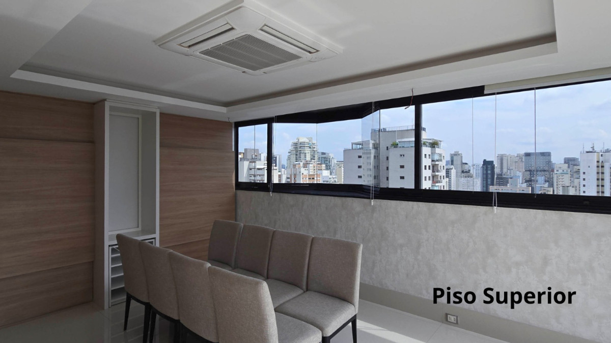 Imagem Cobertura com 4 Quartos à Venda, 440 m² em Campo Belo - São Paulo