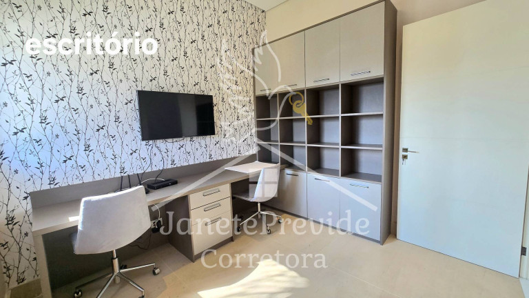 Casa de Condomínio com 3 Quartos para Alugar, 340 m² em Centro Comercial Jubran - Barueri