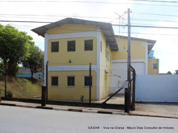 Galpão à Venda, 1.800 m² em Jardim São Marcos - Vargem Grande Paulista