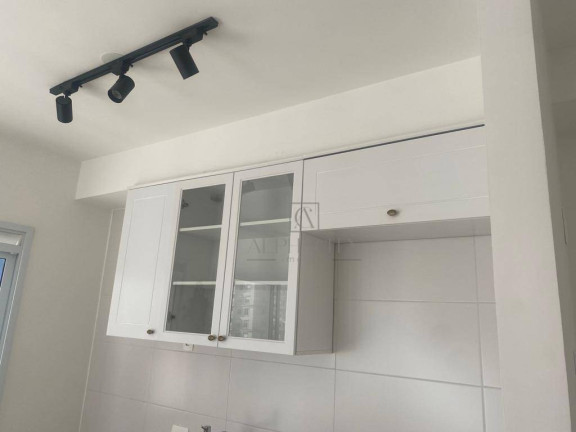 Imagem Apartamento com 1 Quarto para Alugar, 49 m² em Alphaville Empresarial - Barueri