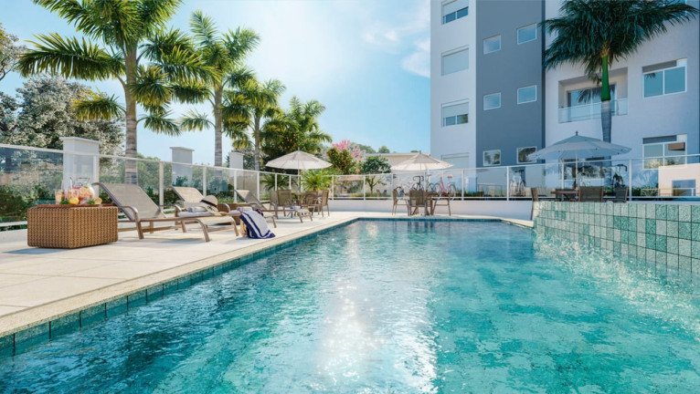 Imagem Apartamento com 2 Quartos à Venda, 49 m² em Jardim Itu - Porto Alegre