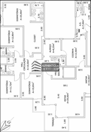 Imagem Apartamento com 4 Quartos à Venda, 195 m² em Moema índios - São Paulo Imagem Apartamento com 4 Quartos à Venda, 195 m² em Moema índios - São Paulo