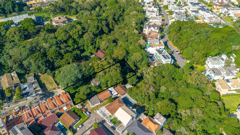 Imagem Terreno à Venda, 1.607 m² em Campo Comprido - Curitiba Imagem Terreno à Venda, 1.607 m² em Campo Comprido - Curitiba