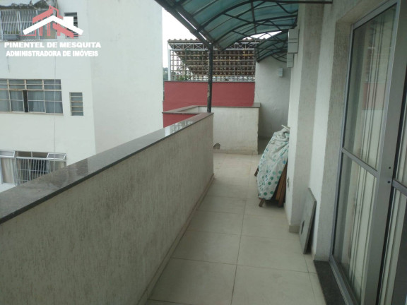 Imagem Cobertura com 2 Quartos à Venda, 52 m² em Santana - Niterói Imagem Cobertura com 2 Quartos à Venda, 52 m² em Santana - Niterói