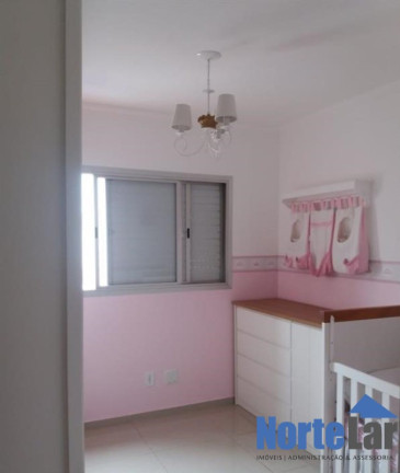 Imagem Apartamento com 3 Quartos à Venda, 89 m² em Lauzane Paulista - São Paulo