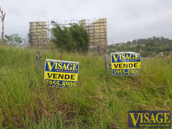 Terreno à Venda, 1.000 m² em Chacara Santa Maria - Jacareí