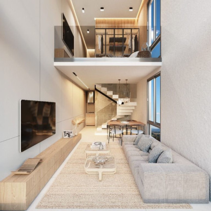 Imagem Apartamento com 2 Quartos à Venda, 48 m² em Jardim Oceania - João Pessoa