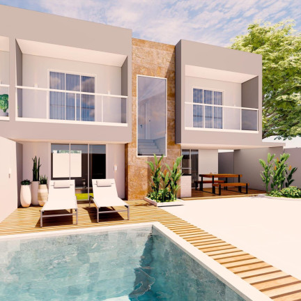 Imagem Casa com 3 Quartos à Venda, 153 m² em Cibratel Ii - Itanhaém Imagem Casa com 3 Quartos à Venda, 153 m² em Cibratel Ii - Itanhaém