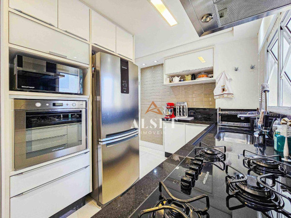 Imagem Apartamento com 3 Quartos à Venda, 109 m² em Anália Franco - São Paulo