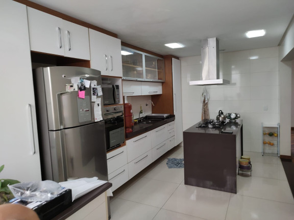 Casa à Venda, 333 m² em Vila Metalúrgica - Santo André