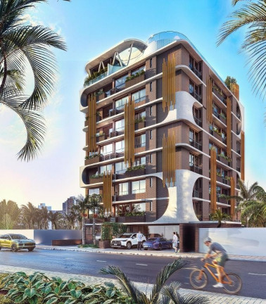 Imagem Apartamento com 1 Quarto à Venda, 24 m² em Jardim Oceania - João Pessoa