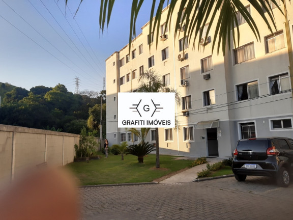 Imagem Imóvel com 2 Quartos à Venda, 60 m² em Campo Grande - Rio De Janeiro