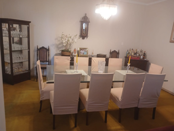Imagem Apartamento com 3 Quartos à Venda, 208 m² em Santa Cecilia - Sp