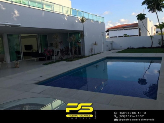 Imagem Casa com 5 Quartos à Venda, 600 m² em Altiplano Cabo Branco - João Pessoa Imagem Casa com 5 Quartos à Venda, 600 m² em Altiplano Cabo Branco - João Pessoa