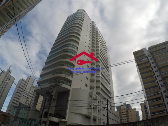 Imagem Apartamento com 3 Quartos à Venda, 172 m² em Tupi - Praia Grande