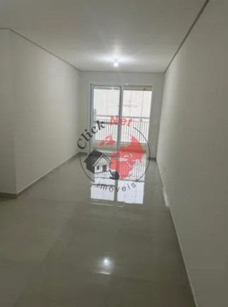 Apartamento com 3 Quartos à Venda, 77 m² em Vila Alzira - Santo André
