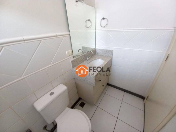 Imagem Apartamento com 1 Quarto para Alugar, 54 m² em Vila Santa Maria - Americana