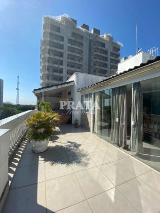 Apartamento com 3 Quartos à Venda, 120 m² em Enseada - Guarujá