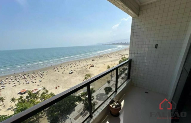 Imagem Cobertura com 4 Quartos à Venda, 258 m² em Canto Do Forte - Praia Grande Imagem Cobertura com 4 Quartos à Venda, 258 m² em Canto Do Forte - Praia Grande