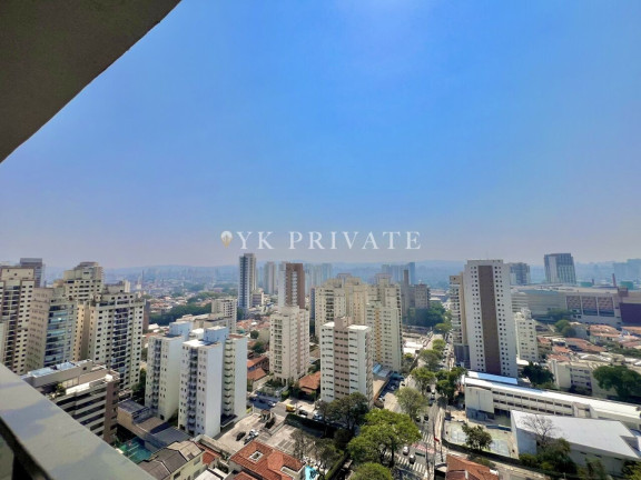 Imagem Apartamento com 1 Quarto à Venda, 28 m² em Pompéia - São Paulo