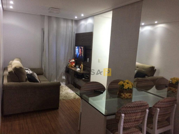 Apartamento com 3 Quartos à Venda, 66 m² em Jardim São Domingos - Americana