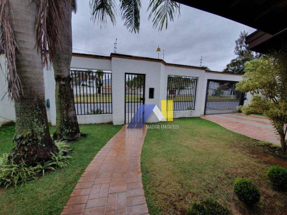 Imagem Casa com 3 Quartos à Venda, 400 m² em Fátima - Pouso Alegre