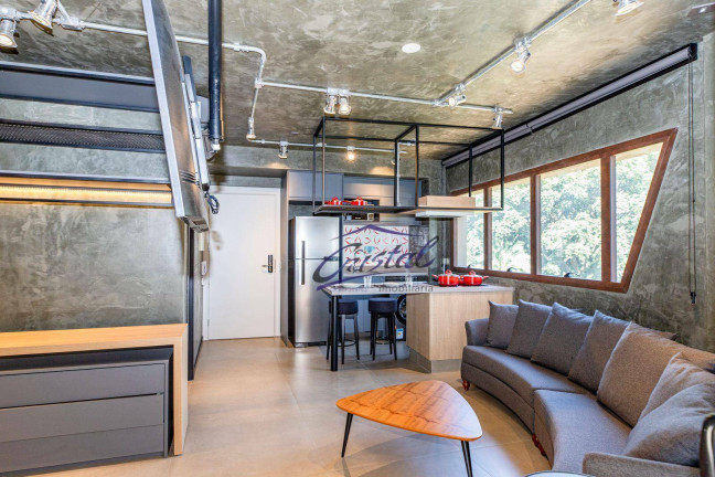 Imagem Apartamento com 1 Quarto à Venda, 46 m² em Vila Olímpia - São Paulo