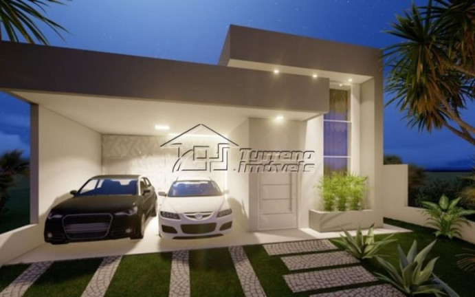 Imagem Casa de Condomínio com 3 Quartos à Venda, 140 m² em Jacareí - Jacareí
