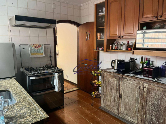 Imagem Casa com 3 Quartos à Venda, 179 m² em Jardim Bonfiglioli - São Paulo