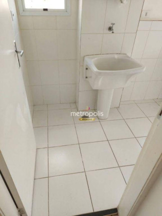 Imagem Apartamento com 3 Quartos à Venda, 59 m² em Vila Assunção - Santo André