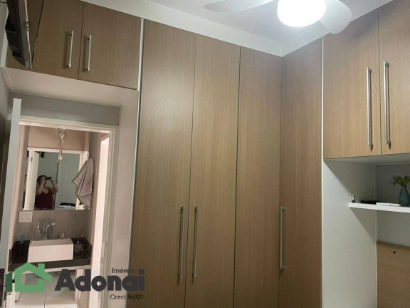 Imagem Apartamento com 2 Quartos à Venda, 53 m² em Engordadouro - Jundiaí