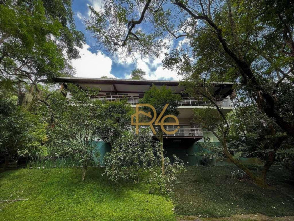 Imagem Casa com 3 Quartos à Venda, 380 m² em Condomínio Dos Arquitetos - Carapicuíba