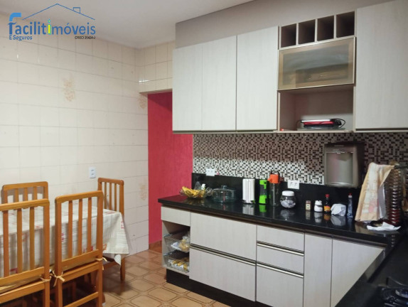 Imagem Casa com 4 Quartos à Venda, 138 m² em Campanário - Diadema Imagem Casa com 4 Quartos à Venda, 138 m² em Campanário - Diadema