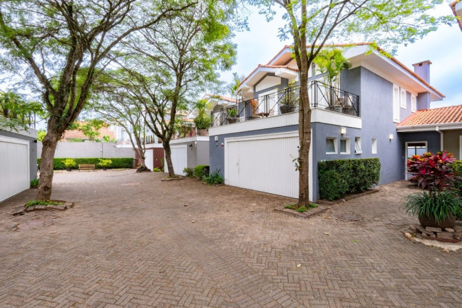 Casa com 4 Quartos à Venda,  em Cidade Jardim - São Paulo