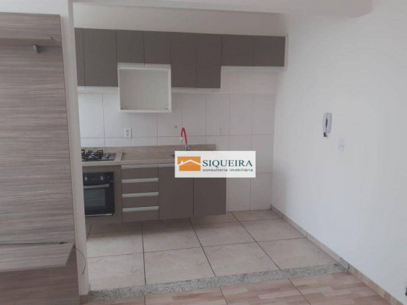 Imagem Apartamento com 2 Quartos para Alugar, 47 m² em Jardim Mirante Dos Ovnis - Votorantim