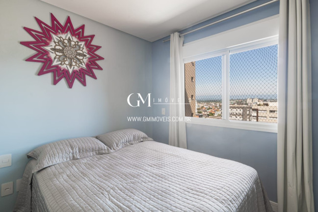 Apartamento com 3 Quartos à Venda, 109 m² em Praia Grande - Torres