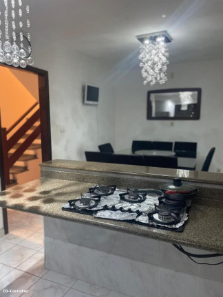 Imagem Sobrado com 3 Quartos à Venda, 128 m² em Vila Eldízia - Santo André